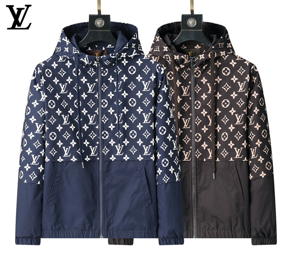 ブランドジャケット正面デザイン